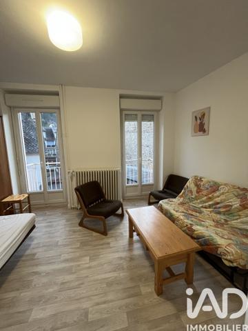 Immeuble à vendre 167 m² La Bourboule