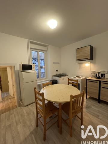 Immeuble à vendre 167 m² La Bourboule