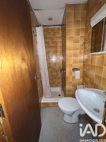 Immeuble à vendre 167 m² La Bourboule