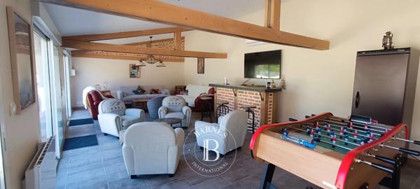 Salbris, Fermette 5 Chambres  à vendre