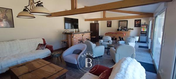 Salbris, Fermette 5 Chambres  à vendre