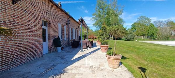 Salbris, Fermette 5 Chambres  à vendre