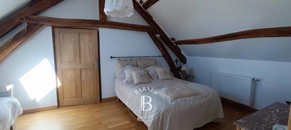 Salbris, Fermette 5 Chambres  à vendre