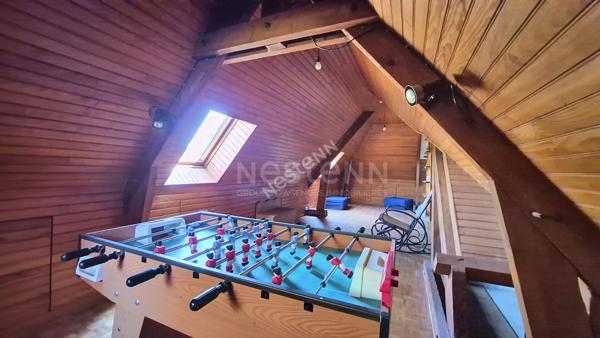 Orvault Berthelotière : Exclusivité ! Superbe propriété à vendre ! 200 m² habitables sur terrain de 937 m²