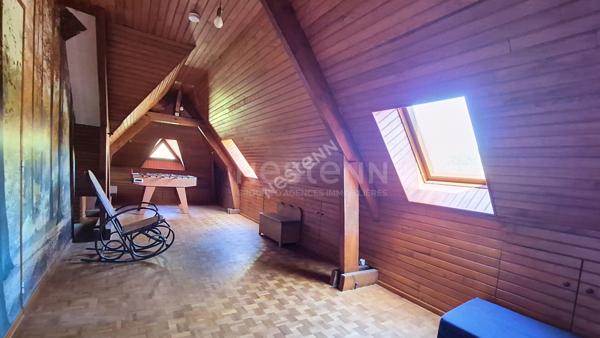 Orvault Berthelotière : Exclusivité ! Superbe propriété à vendre ! 200 m² habitables sur terrain de 937 m²