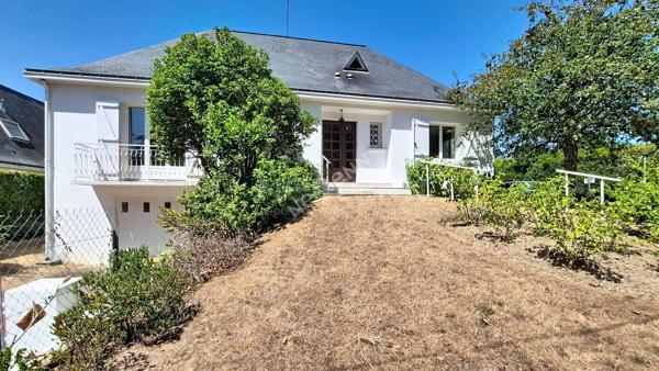 Orvault Berthelotière : Exclusivité ! Superbe propriété à vendre ! 200 m² habitables sur terrain de 937 m²