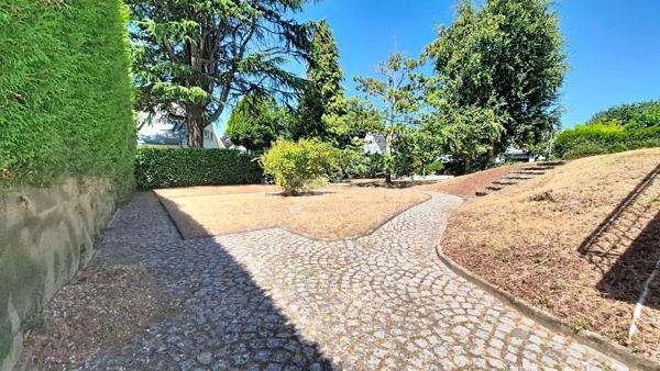 Orvault Berthelotière : Exclusivité ! Superbe propriété à vendre ! 200 m² habitables sur terrain de 937 m²