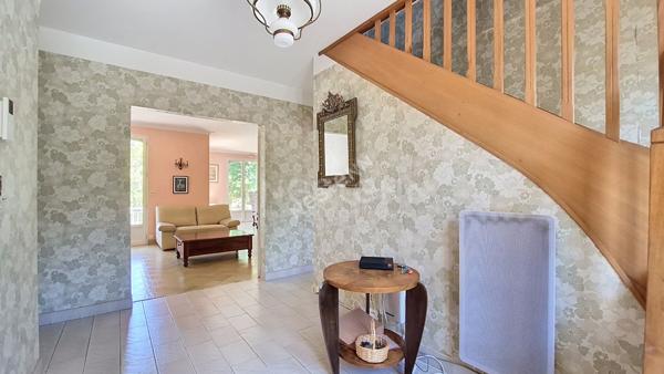 Orvault Berthelotière : Exclusivité ! Superbe propriété à vendre ! 200 m² habitables sur terrain de 937 m²
