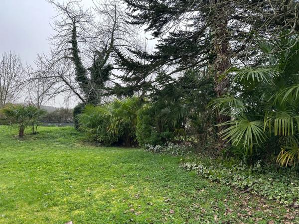 Fermette de plain pied à rénover