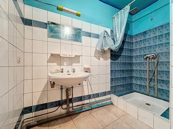 Fermette de plain pied à rénover