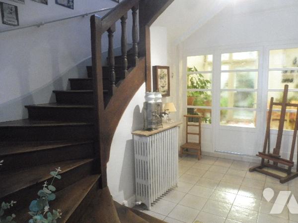 Maison à vendre centre-ville de Baugé, 49150 Baugé-en-Anjou