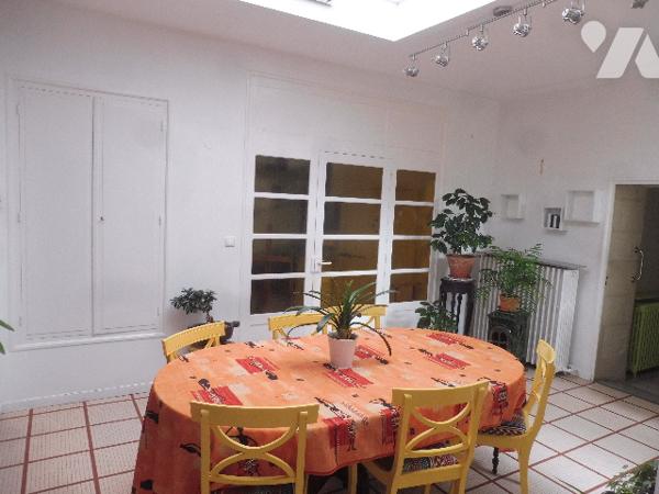 Maison à vendre centre-ville de Baugé, 49150 Baugé-en-Anjou