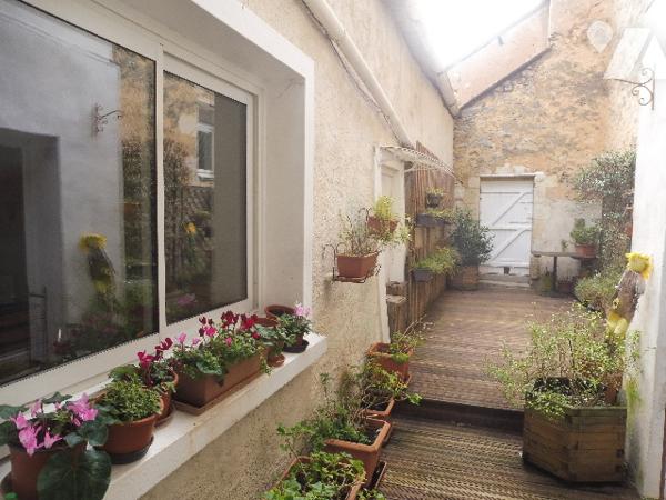 Maison à vendre centre-ville de Baugé, 49150 Baugé-en-Anjou