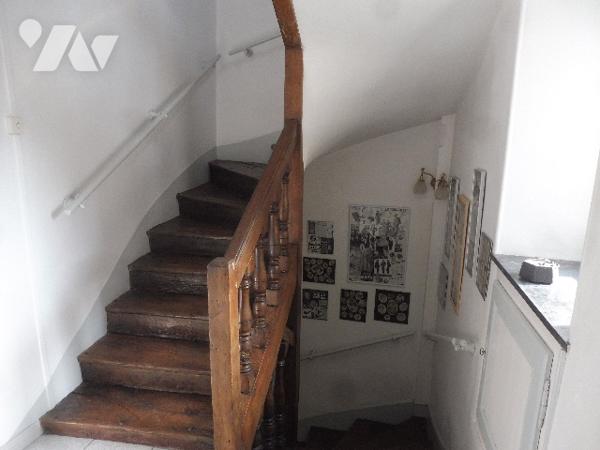 Maison à vendre centre-ville de Baugé, 49150 Baugé-en-Anjou