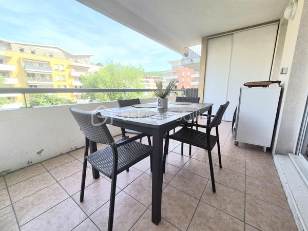 Appartement de 97 m²