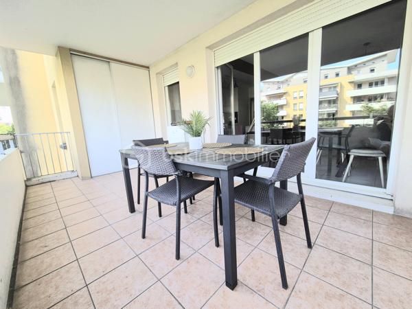 Appartement de 97 m²