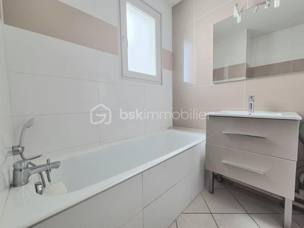 Appartement de 97 m²