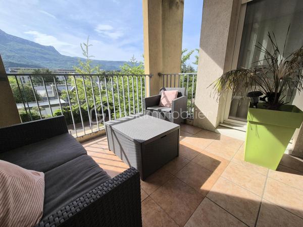 Appartement de 97 m²