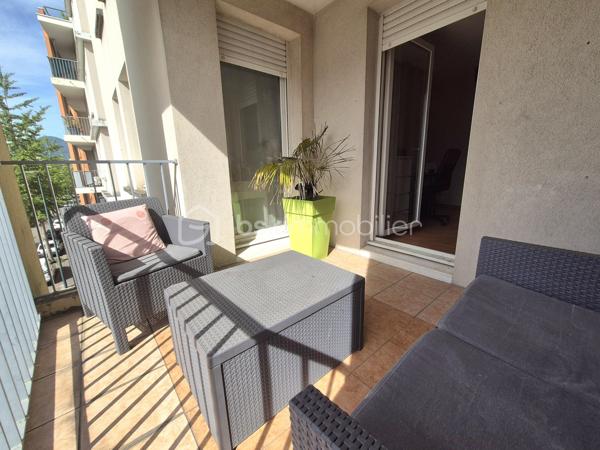 Appartement de 97 m²