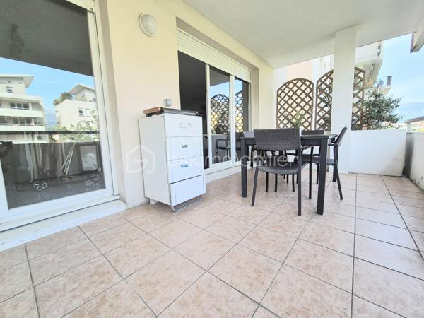Appartement de 97 m²