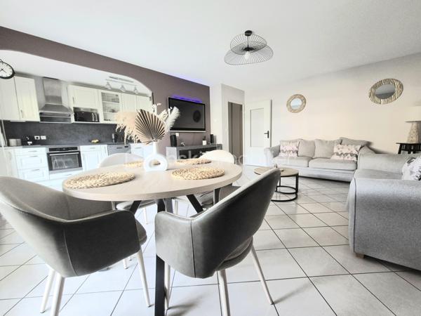 Appartement de 97 m²