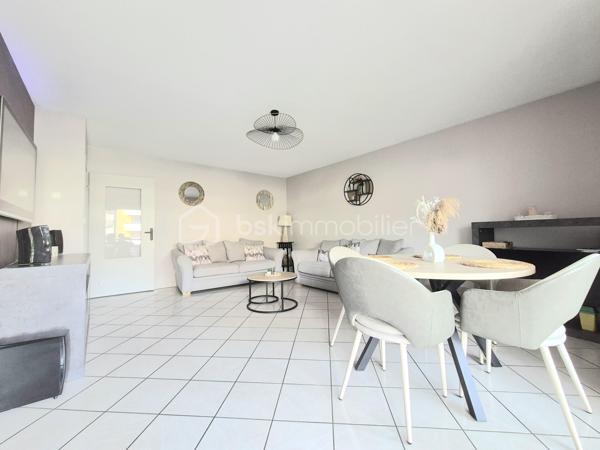 Appartement de 97 m²