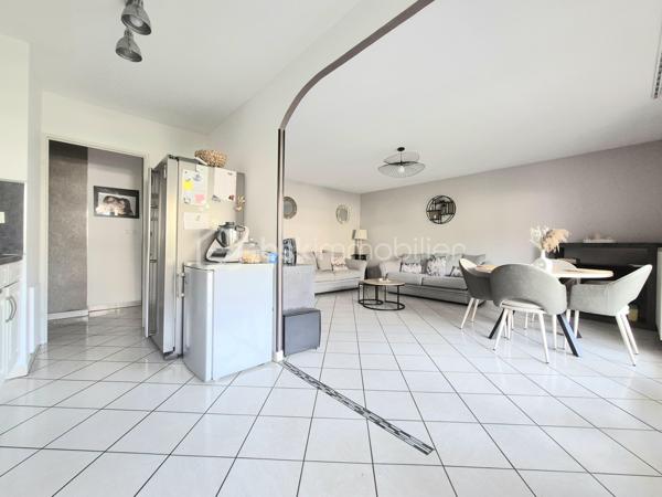 Appartement de 97 m²