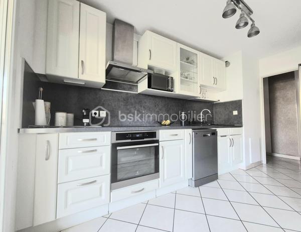 Appartement de 97 m²