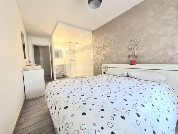 Appartement de 97 m²