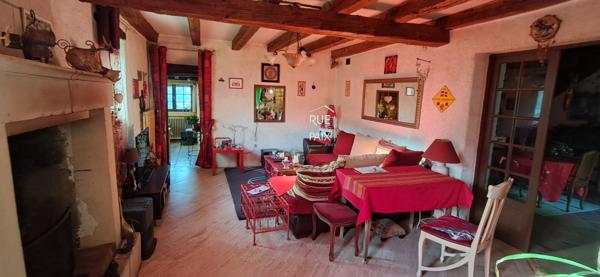 86230 ORCHES Maison Orches 4 pièce(s) 139.14 m2