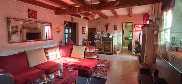 86230 ORCHES Maison Orches 4 pièce(s) 139.14 m2