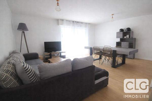 Appartement Concarneau 3 pièce(s)