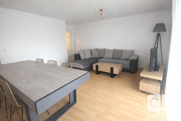 Appartement Concarneau 3 pièce(s)