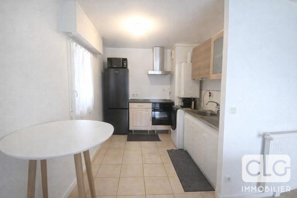 Appartement Concarneau 3 pièce(s)