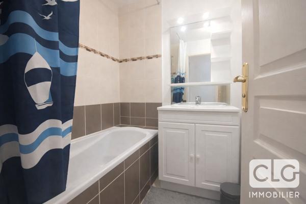Appartement Concarneau 3 pièce(s)