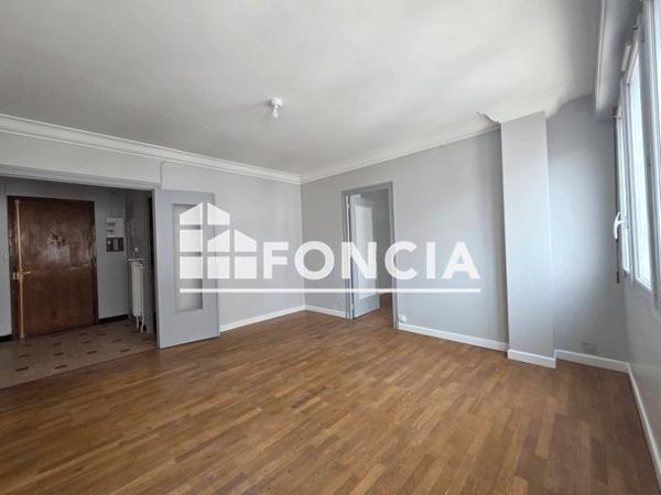 Location Appartement 3 pièces 67.3 m² - 6 BOULEVARD JOSEPH VALLIER Grenoble 38000