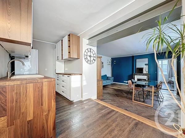 Appartement F2 à vendre  2 pièces - 48,68 m2 VERSAILLES - 78