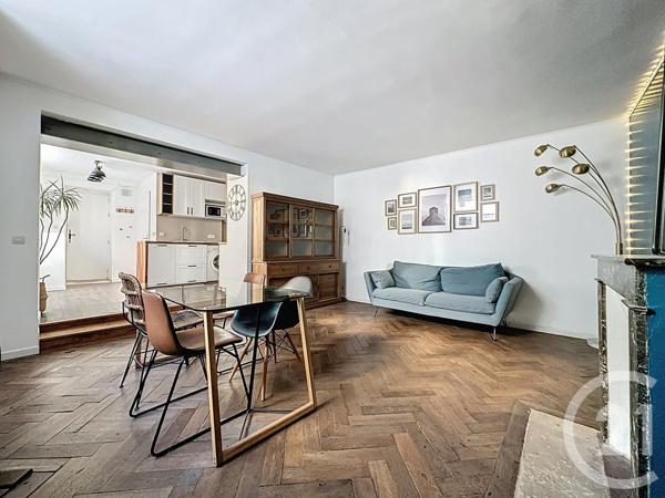 Appartement F2 à vendre  2 pièces - 48,68 m2 VERSAILLES - 78
