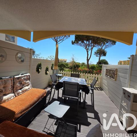 Appartement à vendre 2 pièces 27,1 m² Leucate