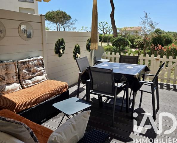 Appartement à vendre 2 pièces 27,1 m² Leucate