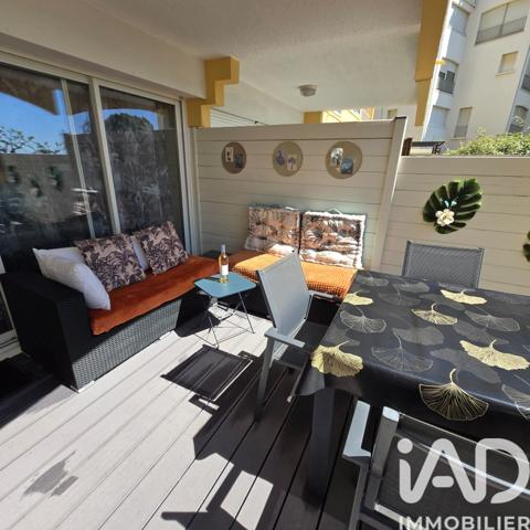 Appartement à vendre 2 pièces 27,1 m² Leucate