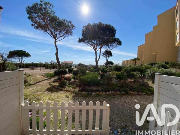 Appartement à vendre 2 pièces 27,1 m² Leucate