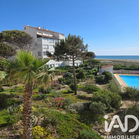 Appartement à vendre 2 pièces 27,1 m² Leucate