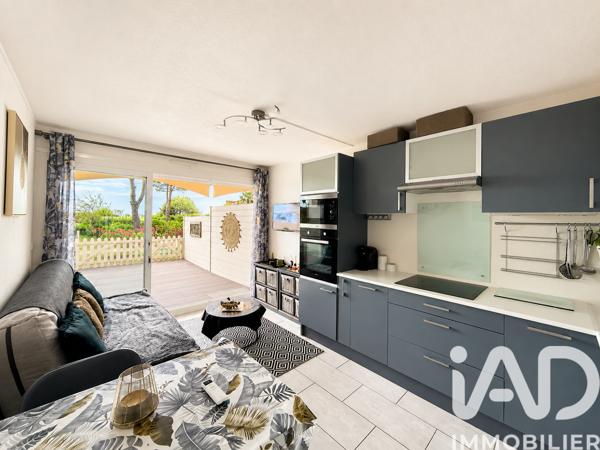 Appartement à vendre 2 pièces 27,1 m² Leucate