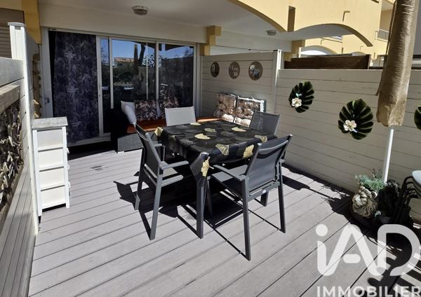 Appartement à vendre 2 pièces 27,1 m² Leucate