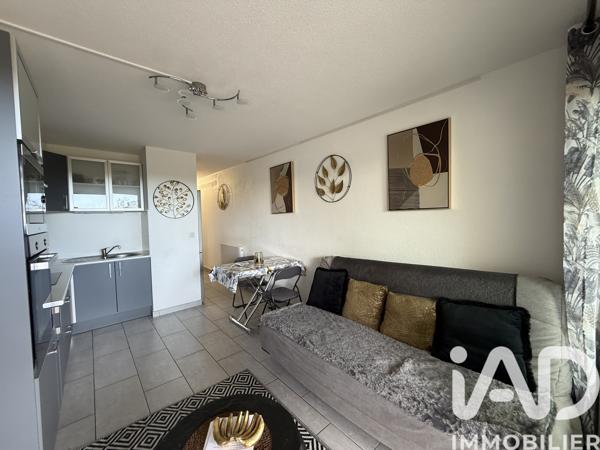 Appartement à vendre 2 pièces 27,1 m² Leucate
