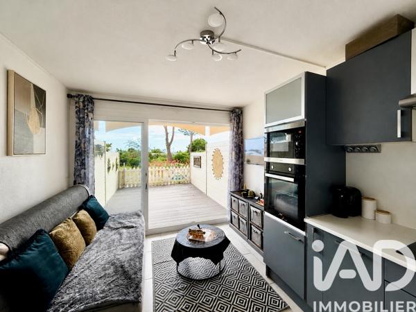 Appartement à vendre 2 pièces 27,1 m² Leucate