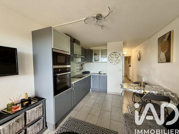Appartement à vendre 2 pièces 27,1 m² Leucate
