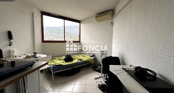 À vendre Studio 17.01 m² - La Valette-du-var 83160