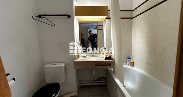 À vendre Studio 17.01 m² - La Valette-du-var 83160